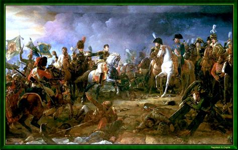 Battle of Austerlitz - Napoleon & Empire