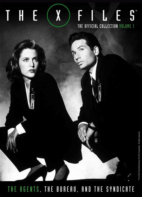 Review: The X-Files Vol. 1 – The Agents, The Bureau and The Syndicate | Pixelated Geek