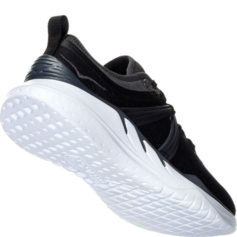 Hoka One One Women's Tivra Athletic Shoes - Black | elliottsboots