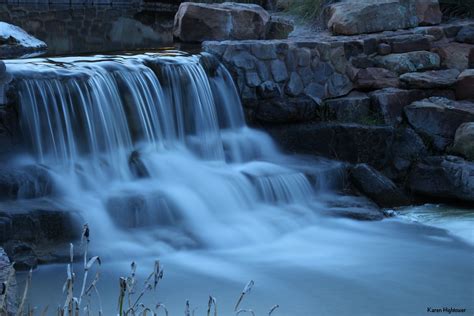 This was taken at night, with a slow shutter speed on the camera. | Slow shutter speed, Take ...