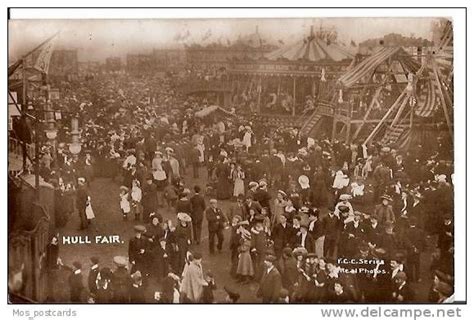 old hull fair | Hull fair, Kingston upon hull, Hull