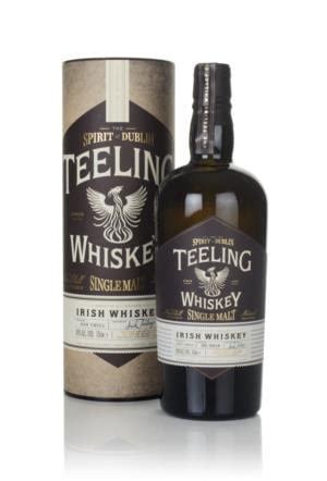 Teeling Single Malt Whiskey 70cl | Master of Malt