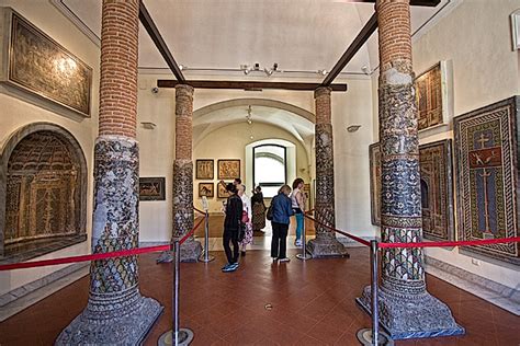 Ruins of Pompeii, Italy