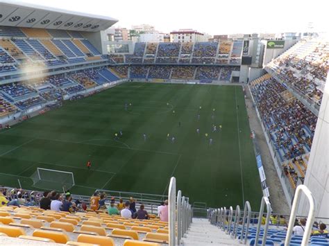 Spain - Cádiz CF - Results, fixtures, squad, statistics, photos, videos ...