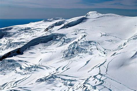 Uncertainty about course of events at Öræfajökull volcano - Iceland Monitor