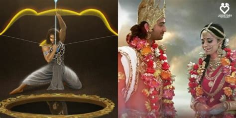 Arjuna's Love Story With Draupadi, Subhadra & Two Other Women | JodiStory