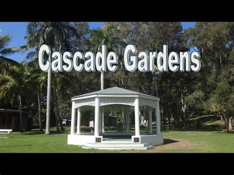 Cascade Gardens | Gold Coast | Australia | FREE THINGS TO DO USING ...