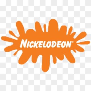 Nickelodeon Logo Png - Logos In Orange Colour, Transparent Png ...