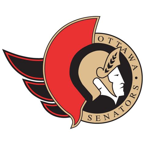 Ottawa Senators logo, Vector Logo of Ottawa Senators brand free ...