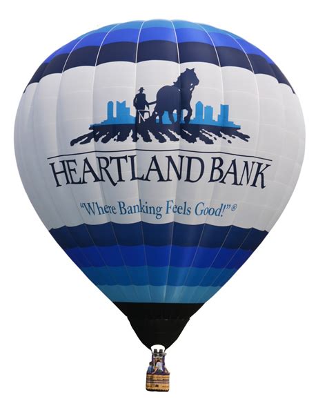 Heartland Bank – Ashland Ohio Balloonfest