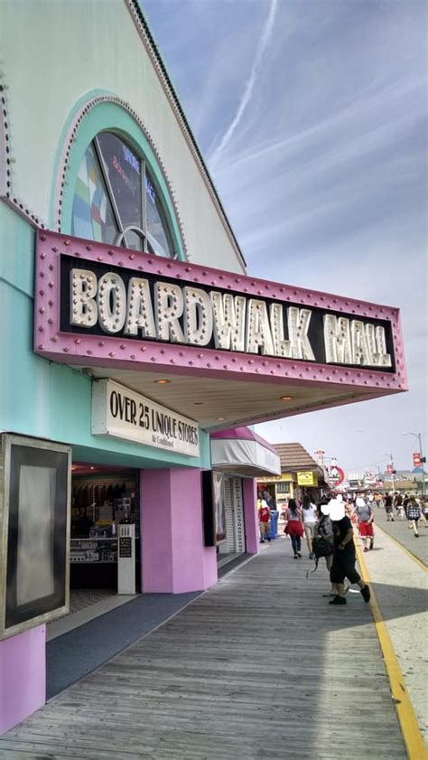 Boardwalk Mall - 14 Reviews - Shopping Centers - 3800 Boardwalk ...