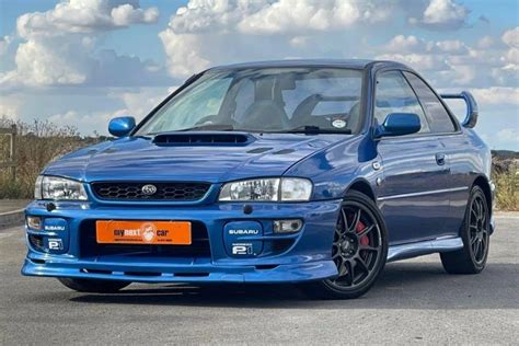 Subaru Impreza P1 | Spotted - PistonHeads UK