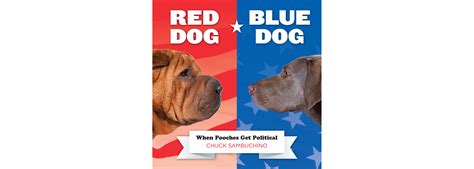 ‘Red Dog/Blue Dog’ Book Review - American Profile