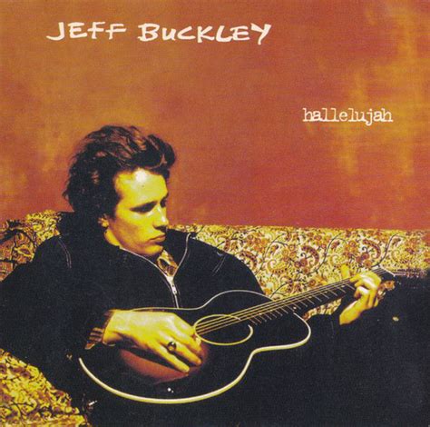 Jeff Buckley - Hallelujah (1995, CD) | Discogs