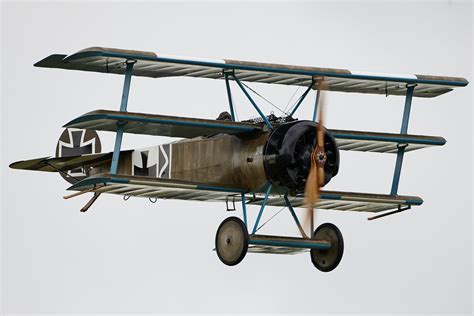 Free Wallpapers fokker dr.1 triplane fighter air force germany at first world war