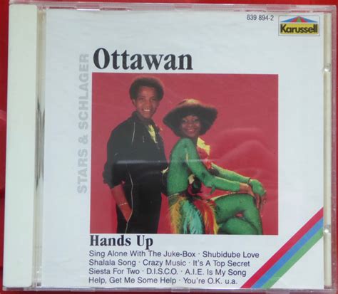 Ottawan - Hands Up (CD) | Discogs