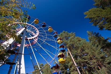 Big dipper carousel stock photo. Image of city, amusement - 19990742