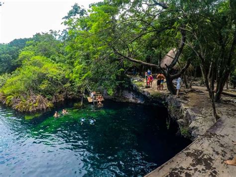 How to Visit Eden Cenote in Playa del Carmen in 2024