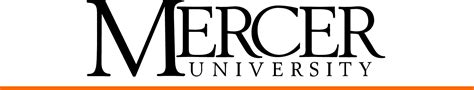 Mercer University Logo - PNG Logo Vector Brand Downloads (SVG, EPS)