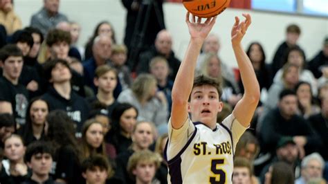 Boys basketball: No. 1 St. Rose earns first SCT finals berth with win ...