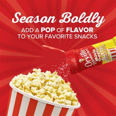 Orville Redenbacher's Movie Theater Butter Artificially Flavored ...