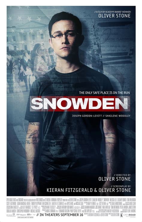 Snowden Review at ComingSoon.net