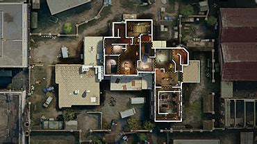 Clubhouse | Maps | Tom Clancy's Rainbow Six Siege | Ubisoft (US)