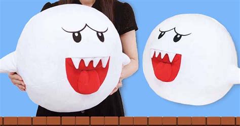 Super Mario Boo Plush - Shut Up And Take My Yen