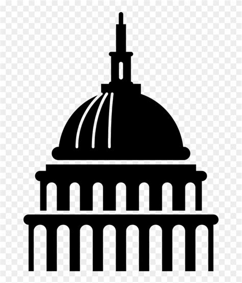 Washington Dc Capitol Building Png - Capitol Dome Clip Art, Transparent Png - 600x797(#1540510 ...