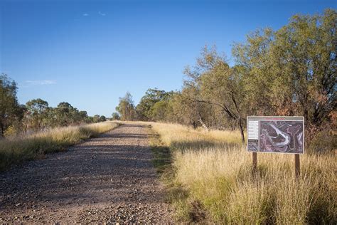 Goondiwindi Natural Heritage & Water Park Scenic Walking Trail - Goondiwindi Region