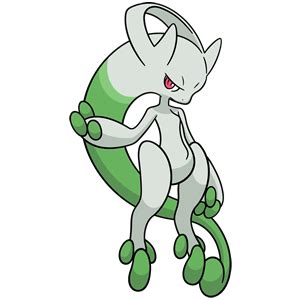 Shiny Mega Mewtwo Y Global Link Art by TrainerParshen on DeviantArt