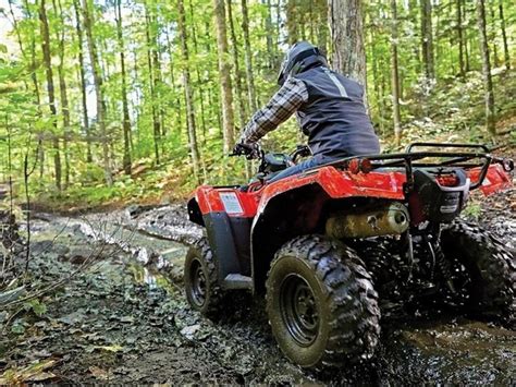 ATV Mudding Essentials