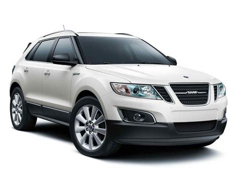 Saab market check - Saab 9-4x - Swedish SUV in small series