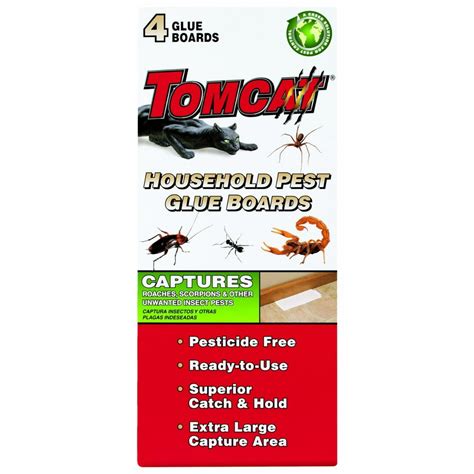 Tomcat Household Pest Insect Trap - Walmart.com - Walmart.com