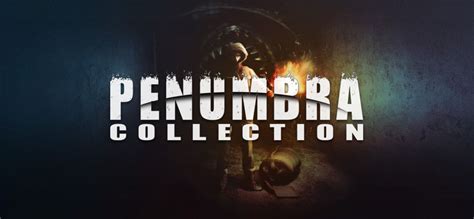 Penumbra Collection cover or packaging material - MobyGames