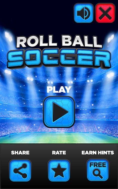 Roll Ball Soccer – Rolling Soccer Ball Puzzle APK for Android - Download