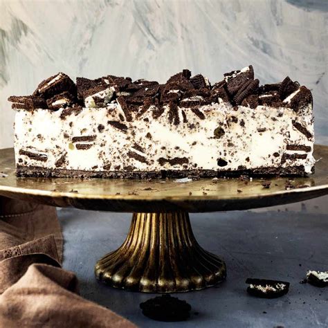 Oreo Ice Cream Cake | Foodtasia