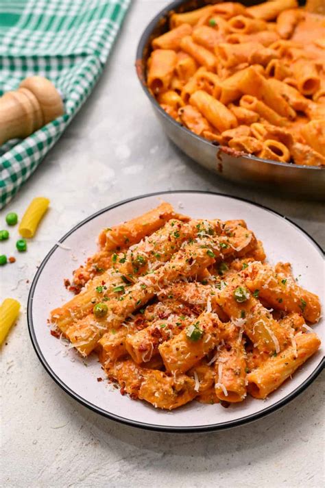 Spicy Chicken Rigatoni Recipe – How to Make! | Recipe Ocean