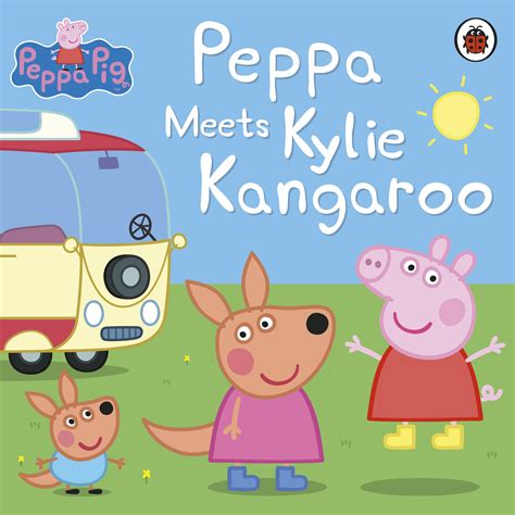 Peppa Meets Kylie Kangaroo - Penguin Books New Zealand