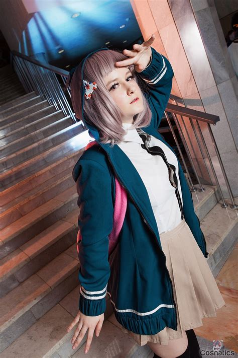 My Chiaki Nanami Cosplay!~ : r/danganronpa