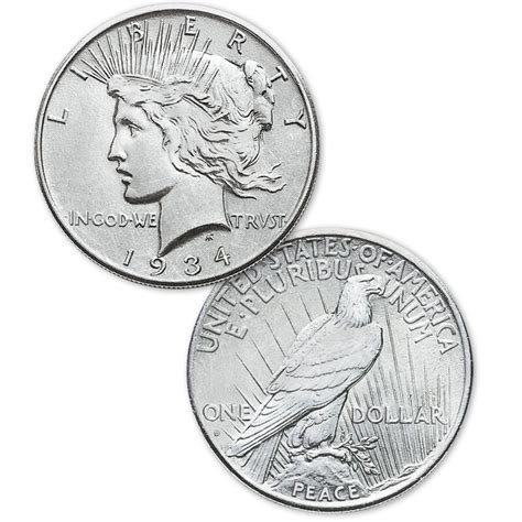 The Denver Mint Peace Silver Dollar Mint Mark Variety Set