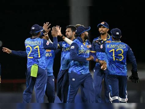 Sri Lanka vs Netherlands Highlights, T20 World Cup 2024: Charith Asalanka, Nuwan Thushara Shine ...