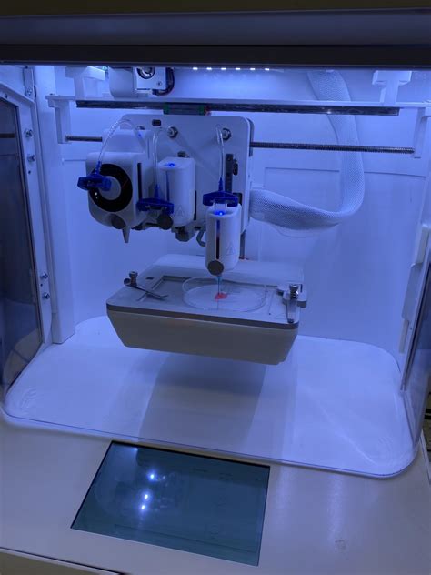 Lab 1 | 3D Printing the Human Body