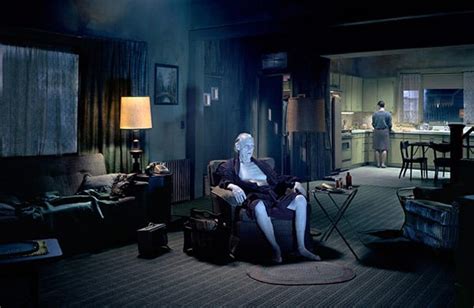 Gregory Crewdson: The Mystery in Everyday Life - Photogpedia