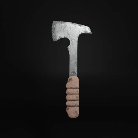 ArtStation - Hatchet