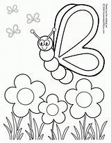 Free Printable Coloring Pages For Preschool  Home sketch template