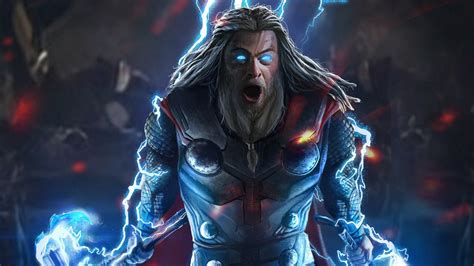 Ultra Hd Thor 4k Wallpaper - teimesnews.blogspot.com