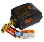 Label printers for workplace safety labeling