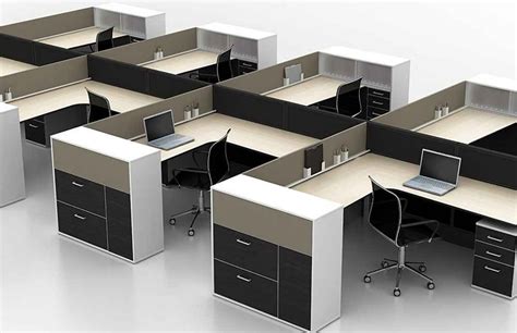 office cubicle design ideas - Google Search | Office furniture layout ...