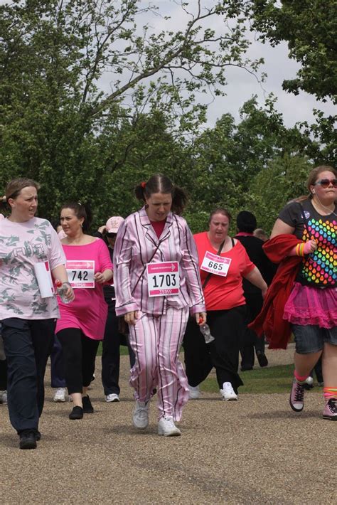 Race for Life 5k London | Race for Life 5k London in Regents… | Flickr